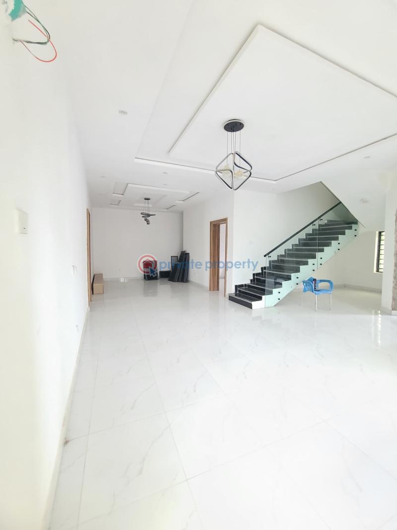 4 bedroom Semi detached Duplex For Rent Olokonla Ajah Lagos - 3