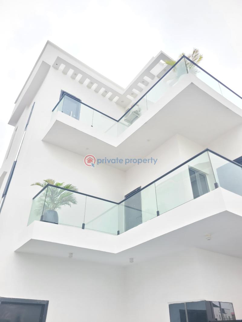 4 bedroom Semi detached Duplex For Rent Olokonla Ajah Lagos - 1