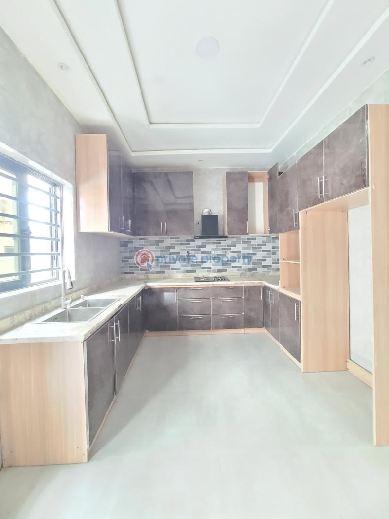 4 bedroom Semi detached Duplex For Rent Olokonla Ajah Lagos - 4