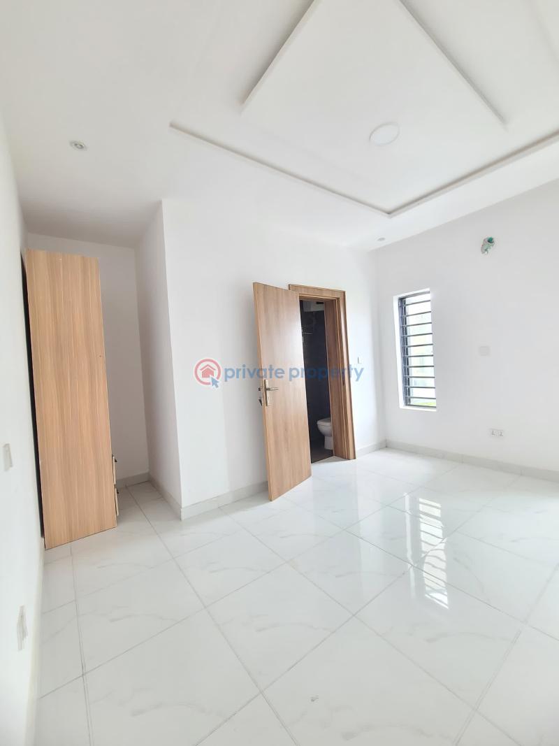 4 bedroom Semi detached Duplex For Rent Olokonla Ajah Lagos - 5