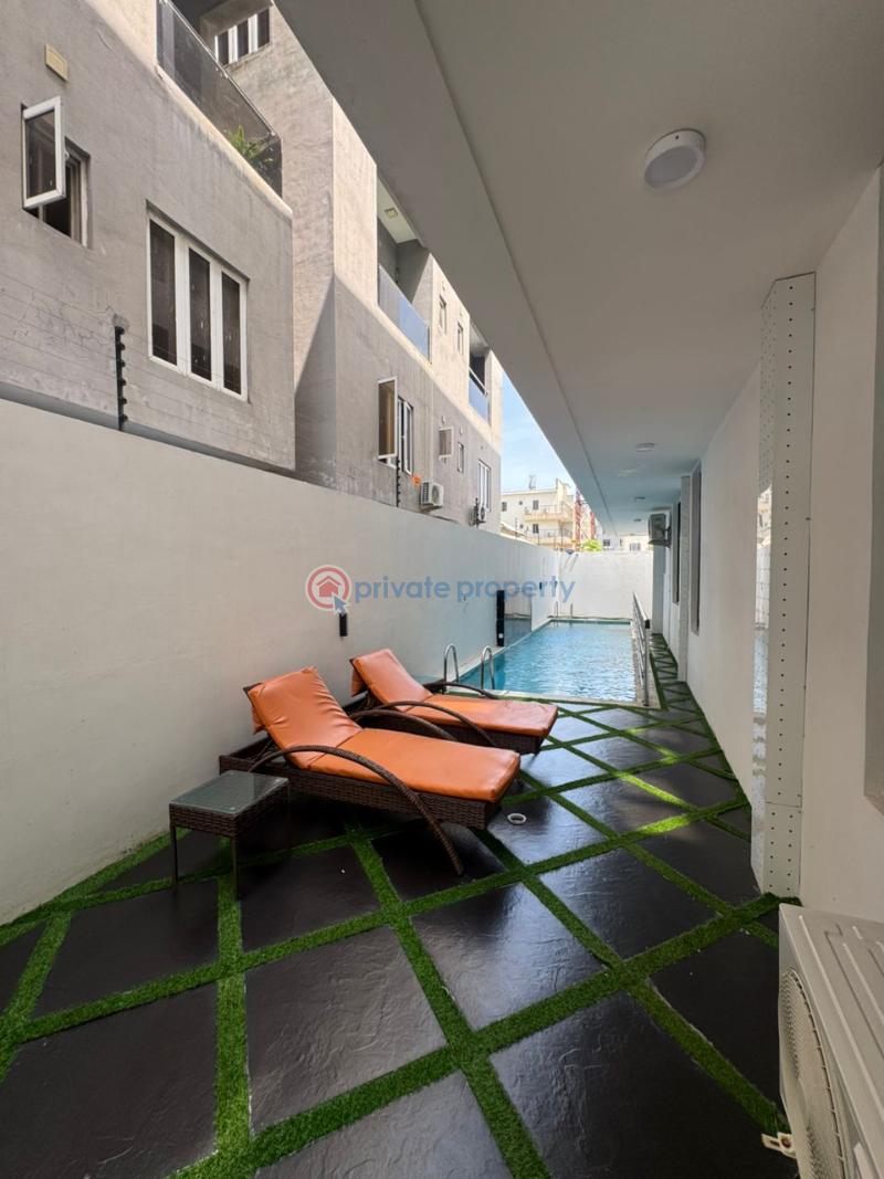 2 bedroom Flat & Apartment For Sale Oniru Victoria Island Lagos - 2