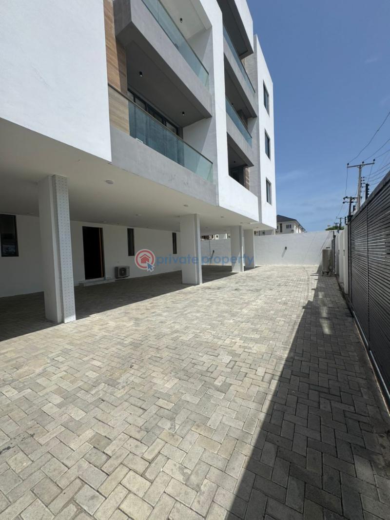 2 bedroom Flat & Apartment For Sale Oniru Victoria Island Lagos - 1