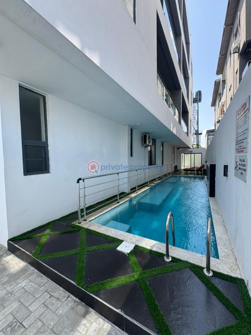 2 bedroom Flat & Apartment For Sale Oniru Victoria Island Lagos - 3