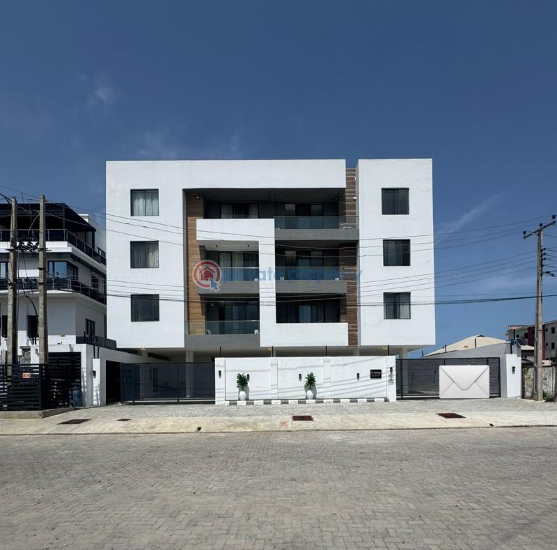 2 bedroom Flat & Apartment For Sale Oniru Victoria Island Lagos - 0