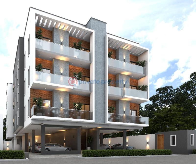 3 bedroom Block Of Flats For Sale Allen Avenue Ikeja Lagos - 3