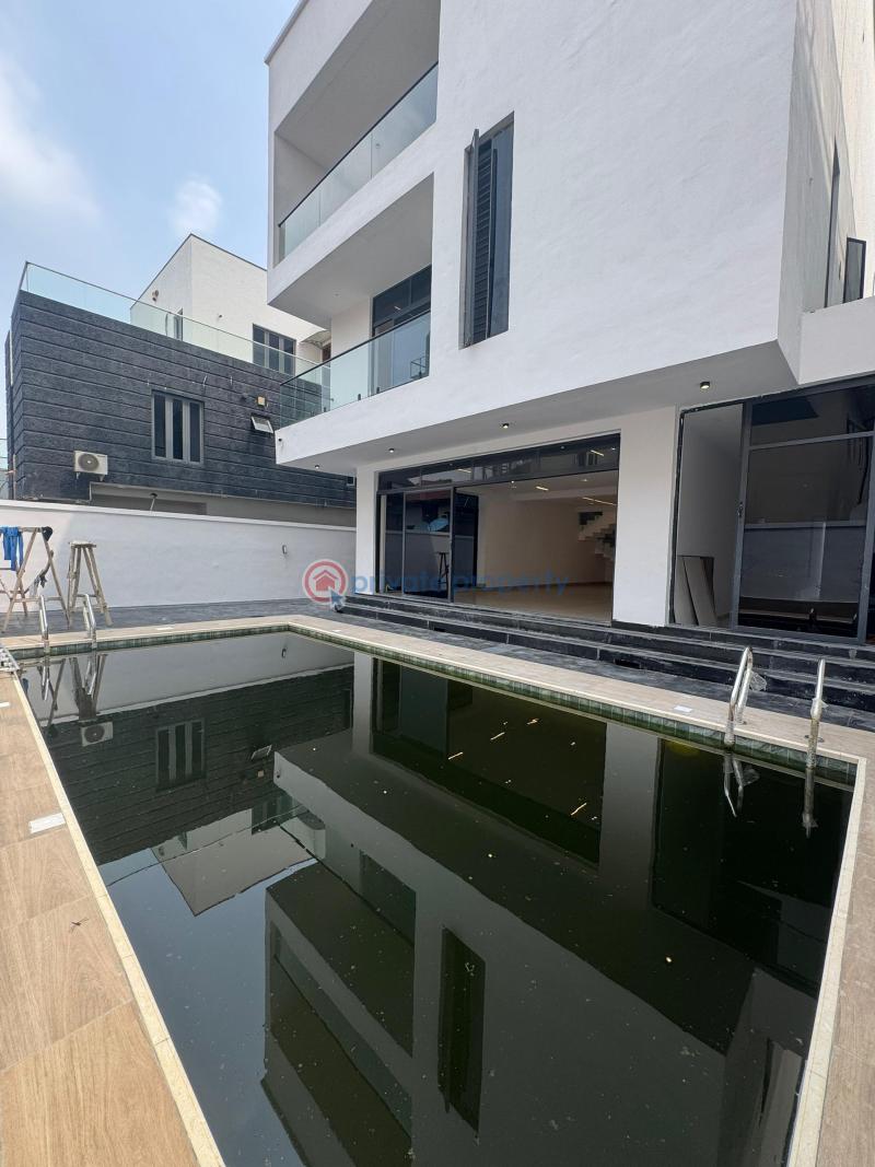 5 bedroom Detached Duplex For Sale Lekki Phase 1 Lagos - 16
