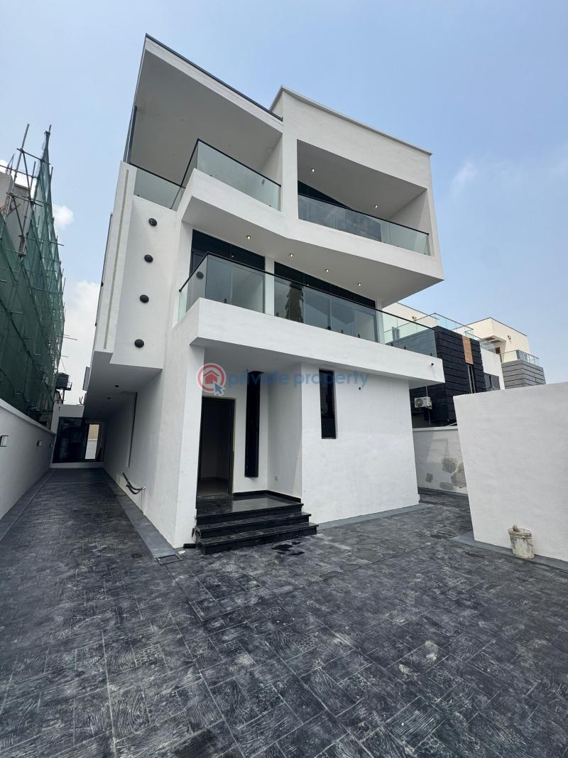 5 bedroom Detached Duplex For Sale Lekki Phase 1 Lagos - 0