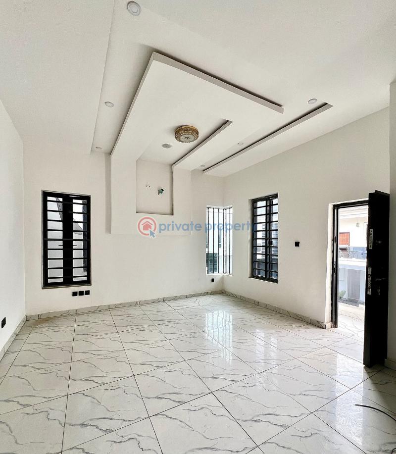 4 bedroom Semi detached Duplex For Sale Secure Estate At Orchid Lekki Along Lekki Expressway Lagos - 10