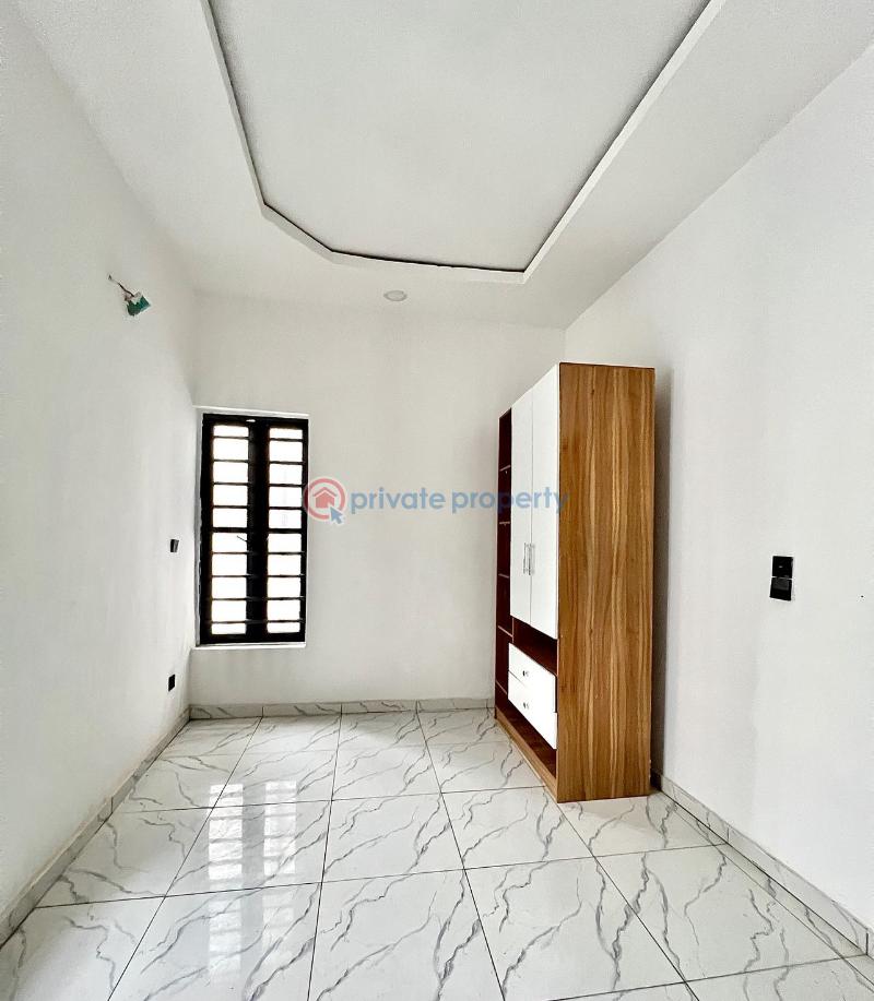 4 bedroom Semi detached Duplex For Sale Secure Estate At Orchid Lekki Along Lekki Expressway Lagos - 13