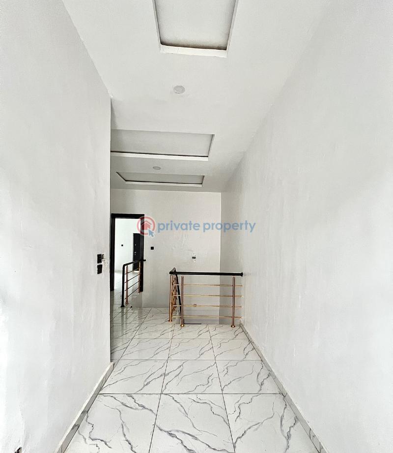 4 bedroom Semi detached Duplex For Sale Secure Estate At Orchid Lekki Along Lekki Expressway Lagos - 7