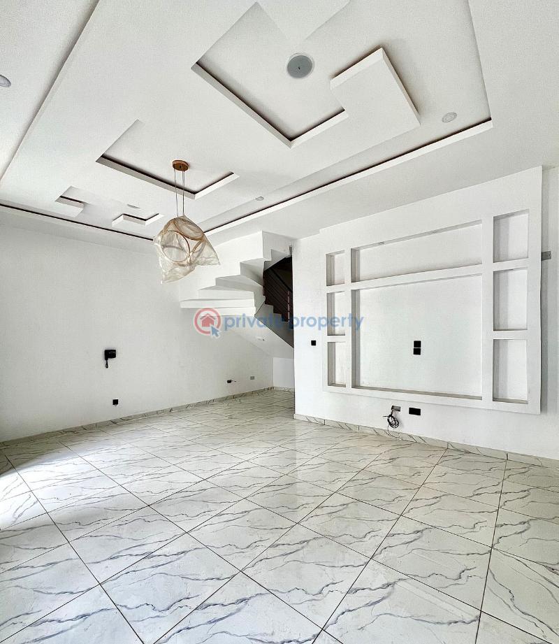 4 bedroom Semi detached Duplex For Sale Secure Estate At Orchid Lekki Along Lekki Expressway Lagos - 3