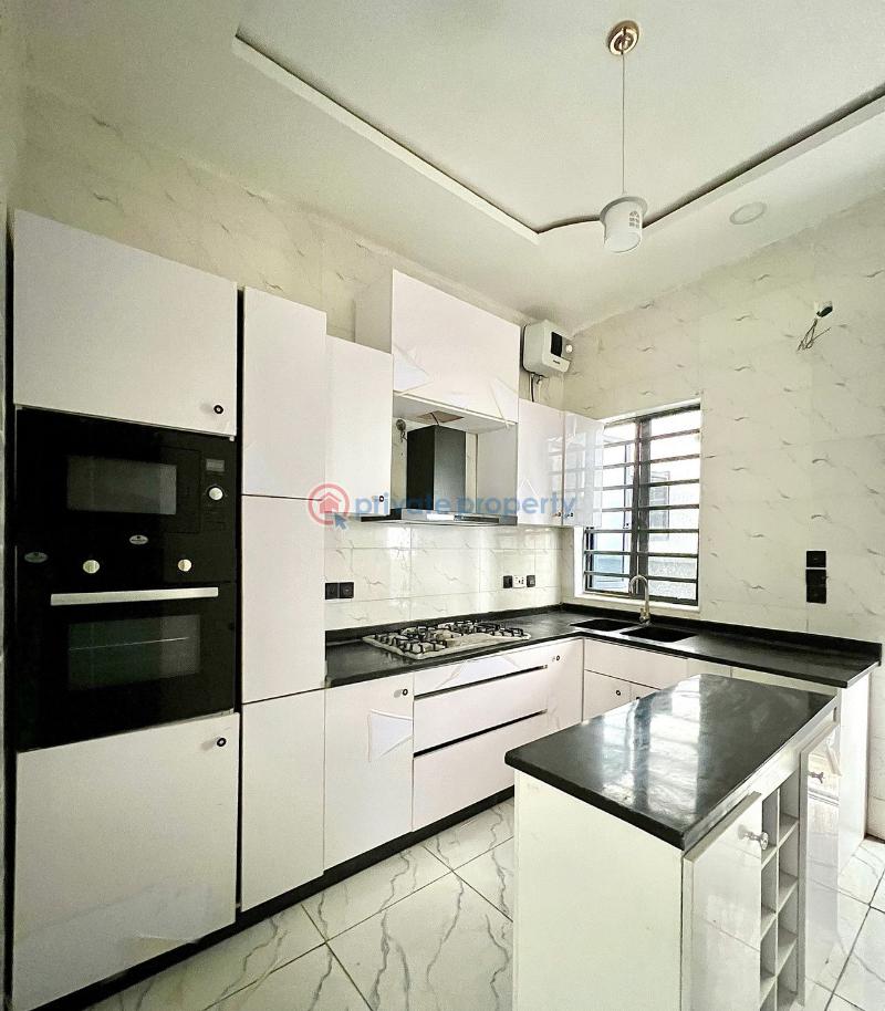 4 bedroom Semi detached Duplex For Sale Secure Estate At Orchid Lekki Along Lekki Expressway Lagos - 5