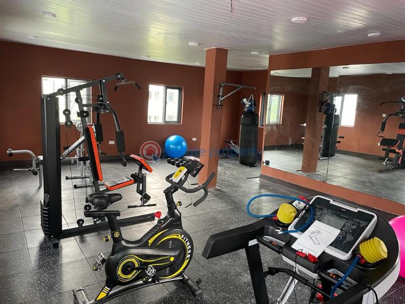 Terraced Duplex For Sale 🛍️ Sangotedo Shoprite 🎓 Lagos Business School 🏡 Emperor Estate & Crown Estate 🌳 Lufasi Park 🏬 Skymall Monastery Road Sangotedo Lagos - 4