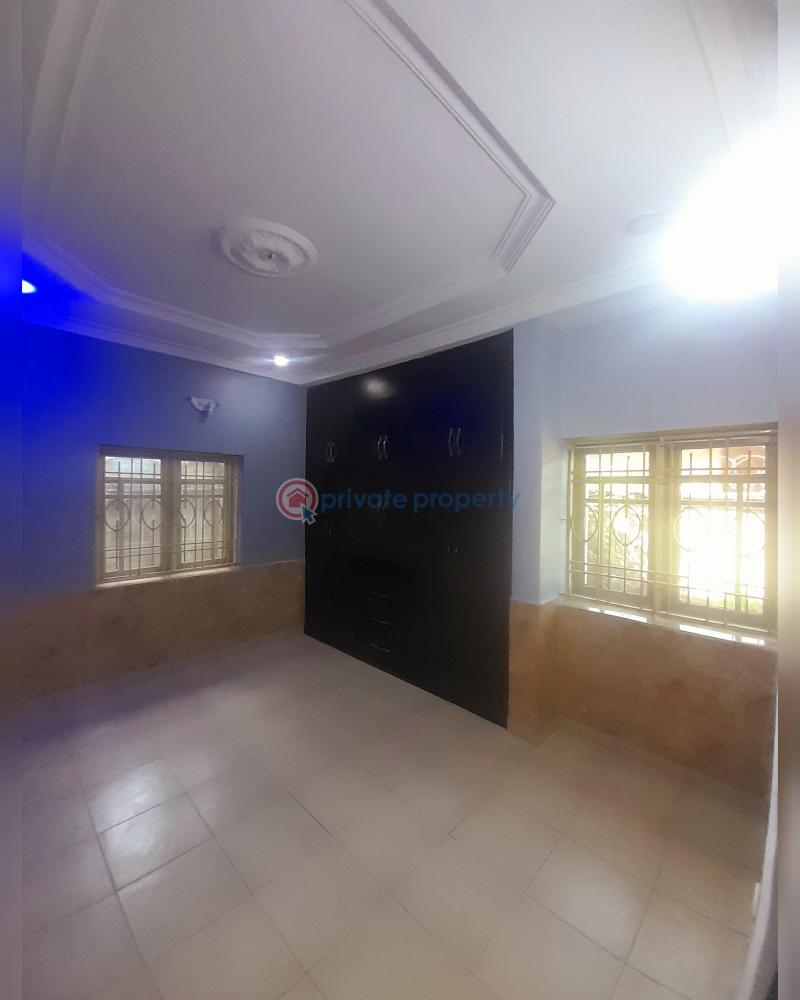 3 bedroom Block Of Flats For Rent Lugbe 1 Extension, Airport Road, Before River Park Estate And Dunamis Church Lugbe Abuja Phase 4  - 6