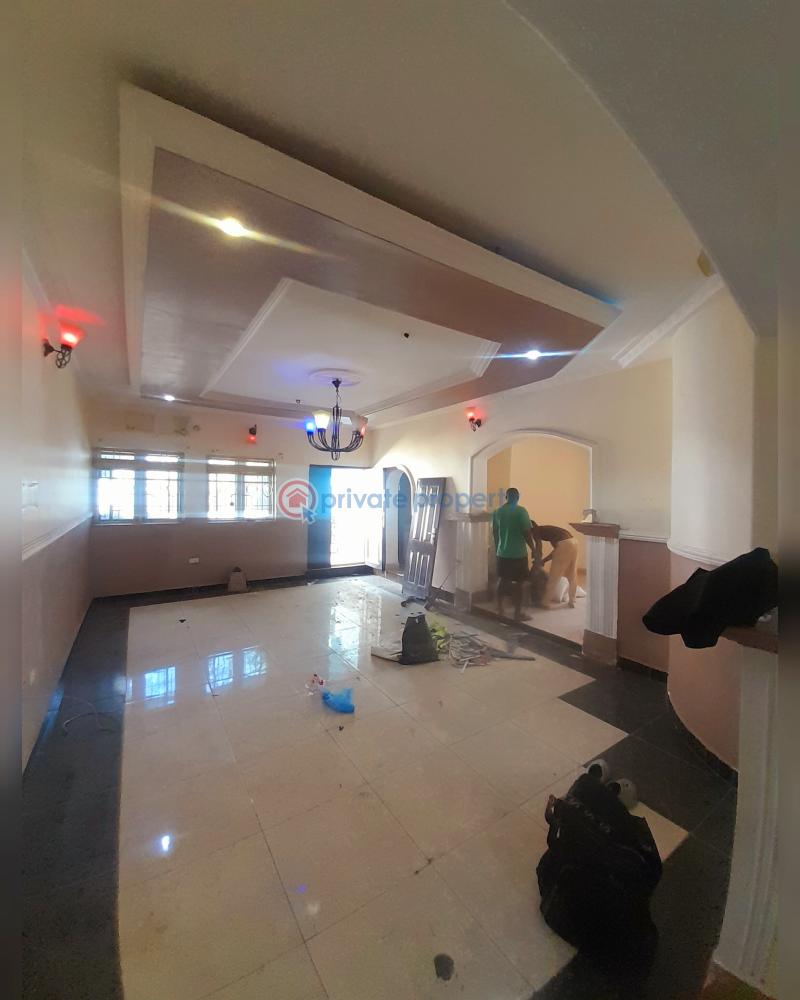 3 bedroom Block Of Flats For Rent Lugbe 1 Extension, Airport Road, Before River Park Estate And Dunamis Church Lugbe Abuja Phase 4  - 5