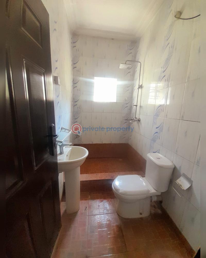 3 bedroom Block Of Flats For Rent Lugbe 1 Extension, Airport Road, Before River Park Estate And Dunamis Church Lugbe Abuja Phase 4  - 3
