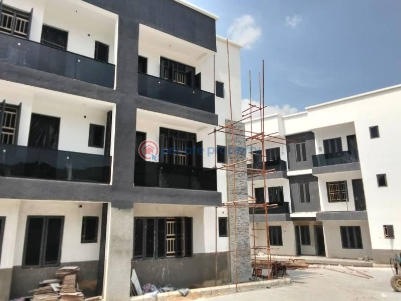 Terrace For Sale Dawaki Abuja Phase 3  - 8