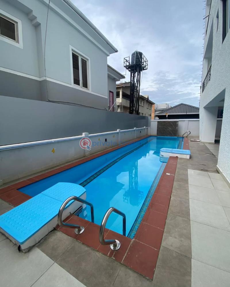 4 bedroom Maisonette For Sale Lekki Phase 1 Lagos - 0
