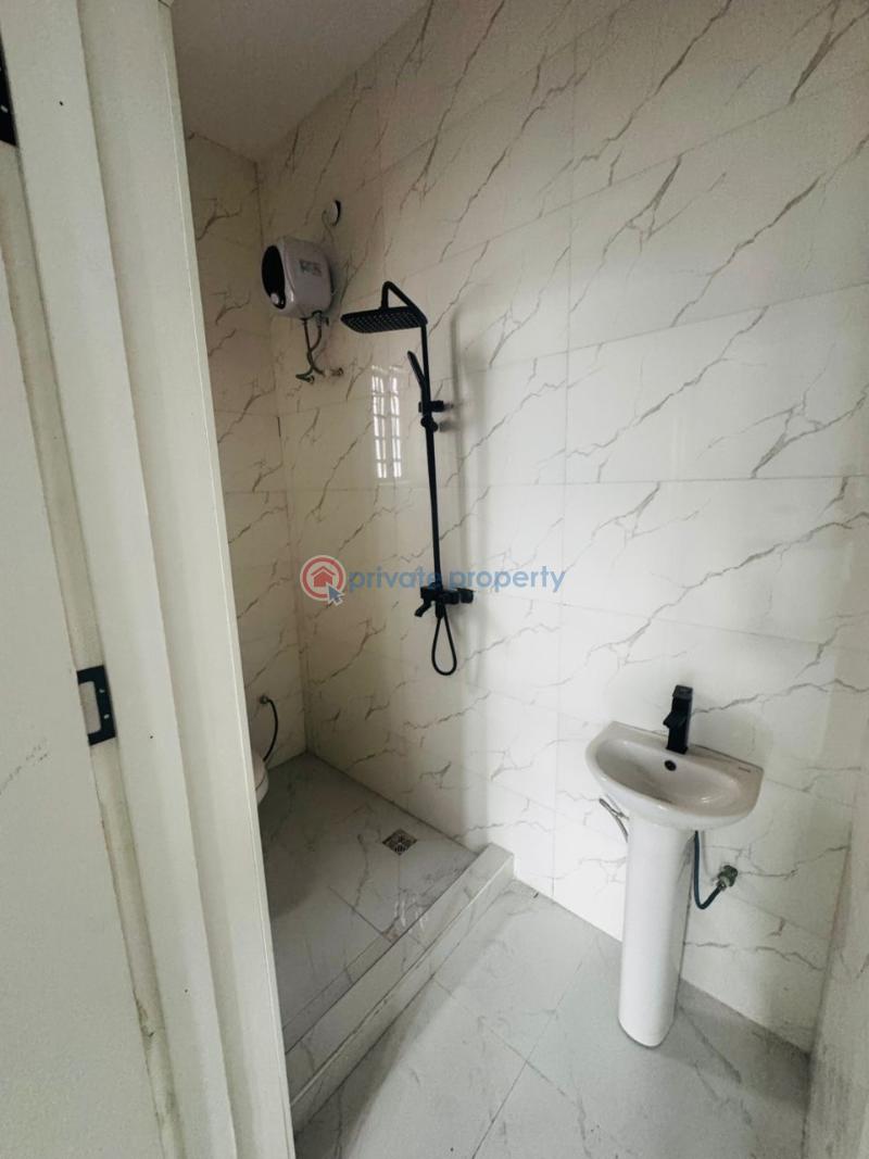 4 bedroom Semi detached Duplex For Rent Ikota Lekki Lekki Lagos - 10