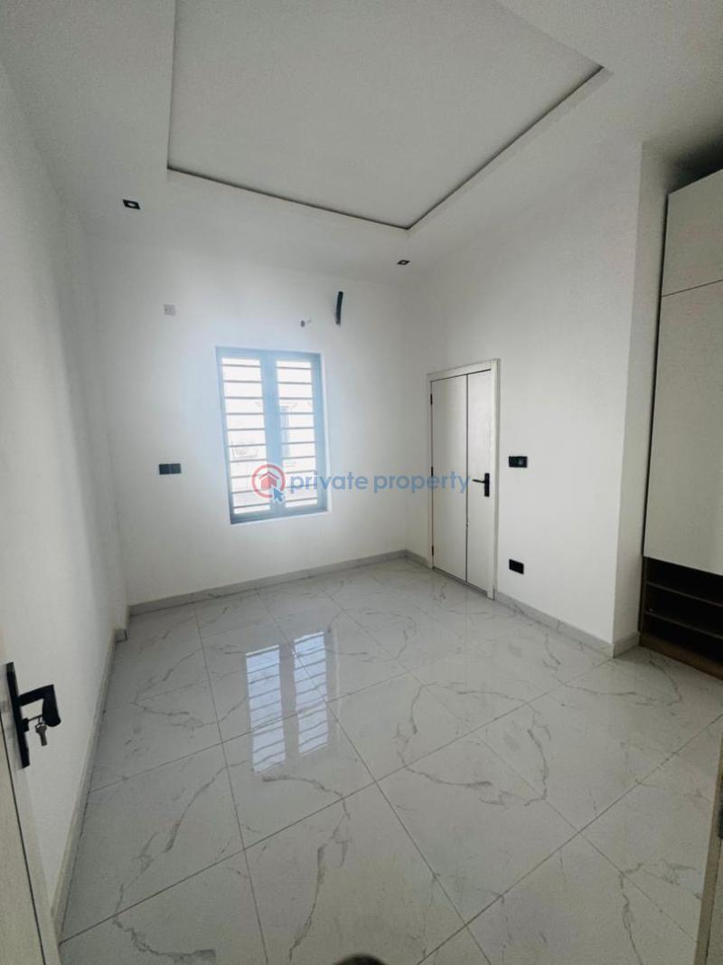 4 bedroom Semi detached Duplex For Rent Ikota Lekki Lekki Lagos - 5