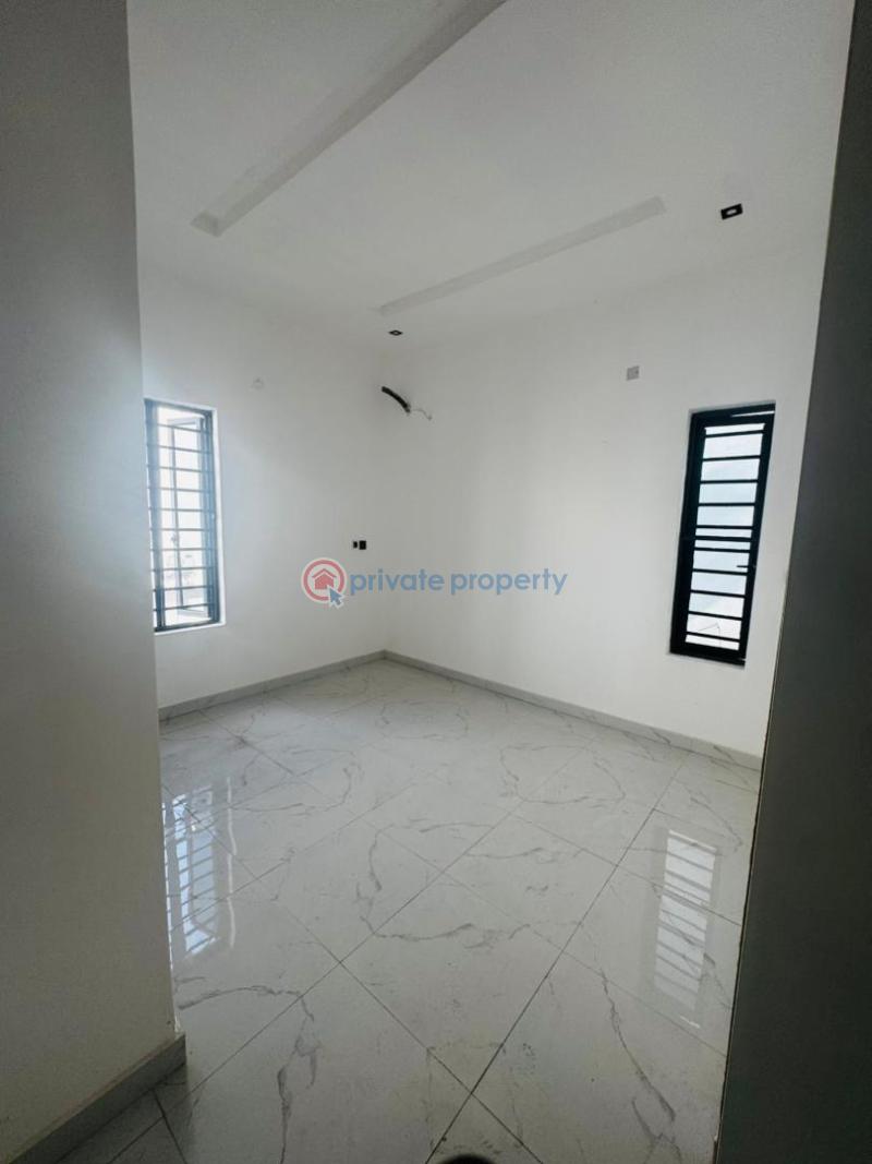 4 bedroom Semi detached Duplex For Rent Ikota Lekki Lekki Lagos - 4