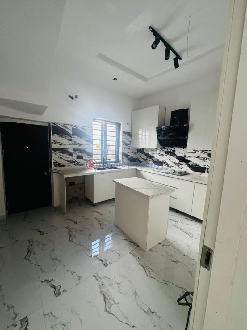 4 bedroom Semi detached Duplex For Rent Ikota Lekki Lekki Lagos - 12