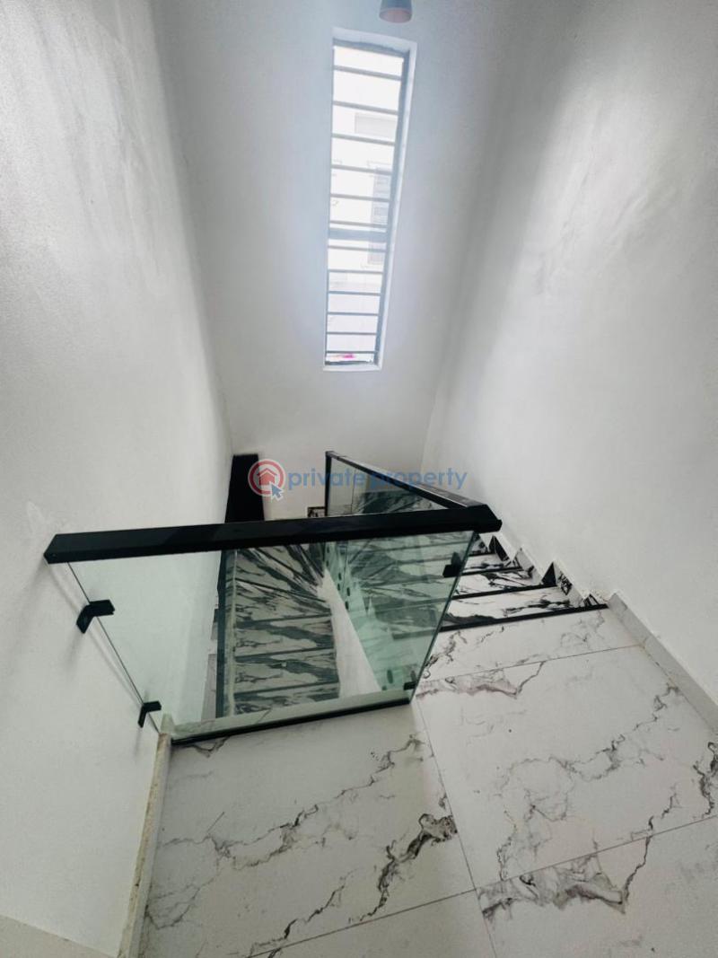 4 bedroom Semi detached Duplex For Rent Ikota Lekki Lekki Lagos - 1
