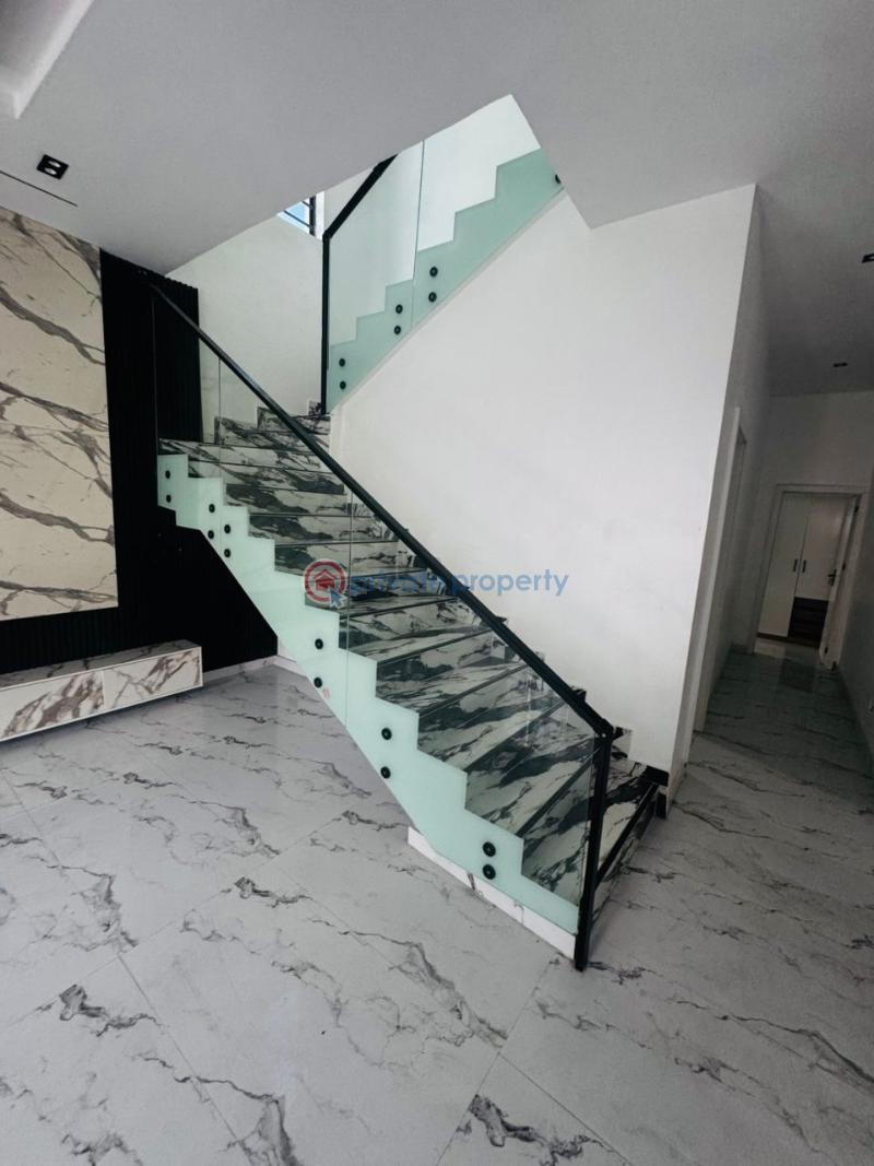 4 bedroom Semi detached Duplex For Rent Ikota Lekki Lekki Lagos - 13