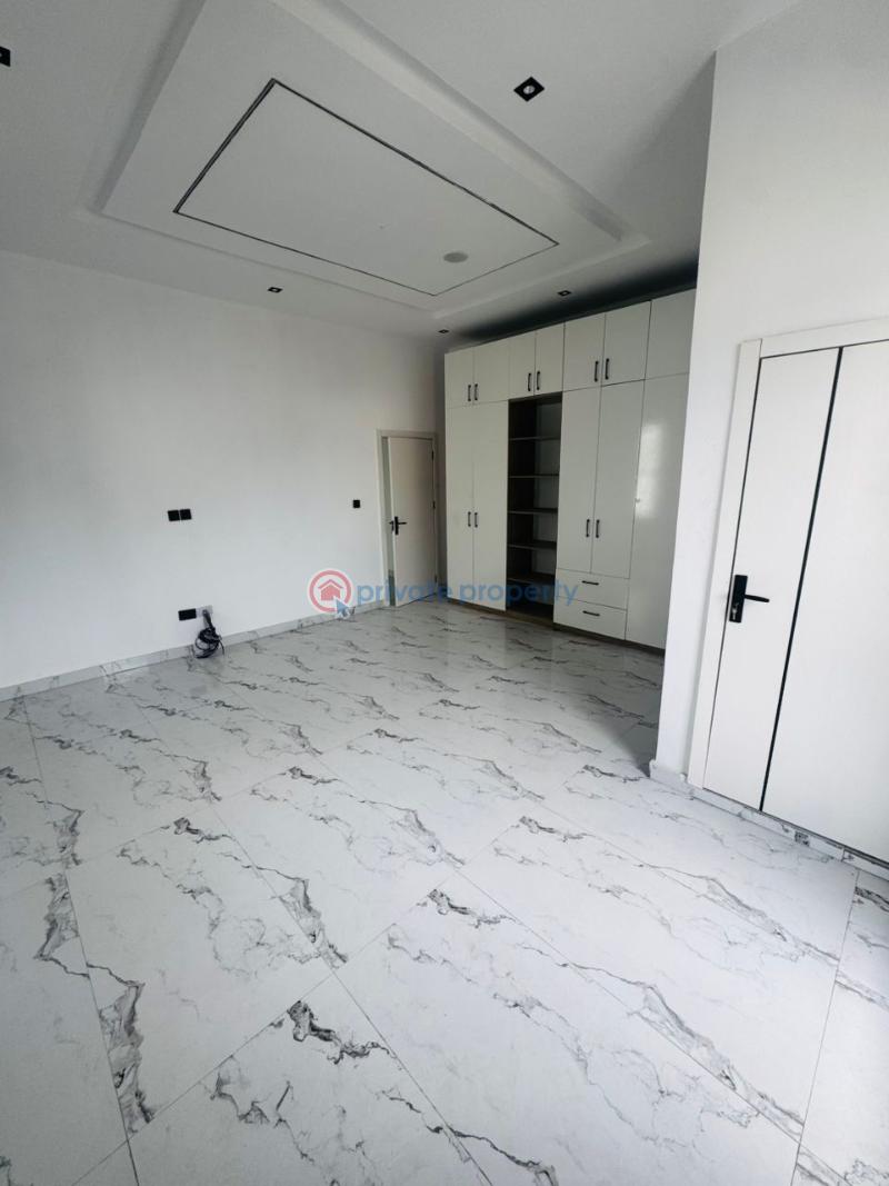 4 bedroom Semi detached Duplex For Rent Ikota Lekki Lekki Lagos - 7