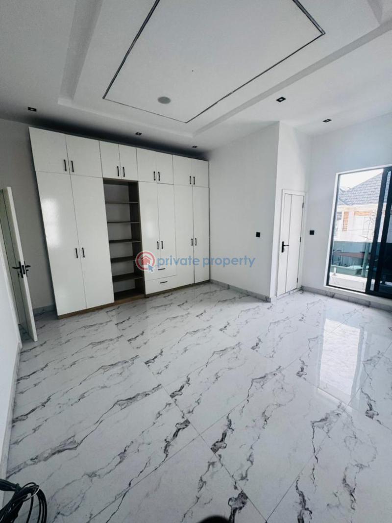 4 bedroom Semi detached Duplex For Rent Ikota Lekki Lekki Lagos - 2