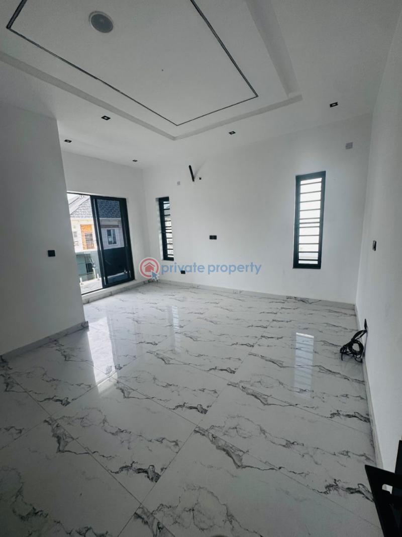 4 bedroom Semi detached Duplex For Rent Ikota Lekki Lekki Lagos - 6