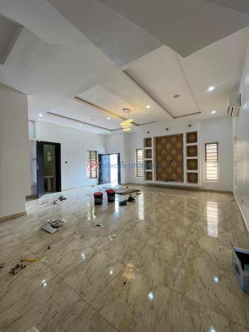 3 bedroom Block Of Flats For Rent Meridian Estate Awoyaya Ajah Lagos - 4