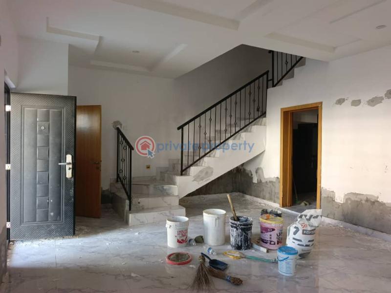 3 bedroom Block Of Flats For Rent Meridian Estate Awoyaya Ajah Lagos - 6