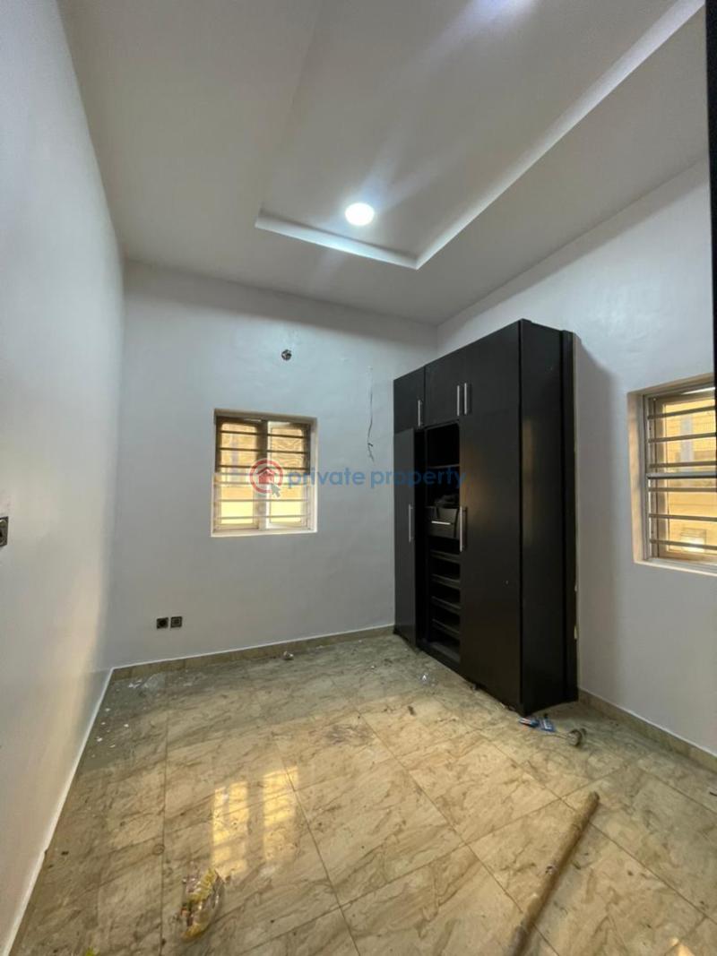 3 bedroom Block Of Flats For Rent Meridian Estate Awoyaya Ajah Lagos - 3