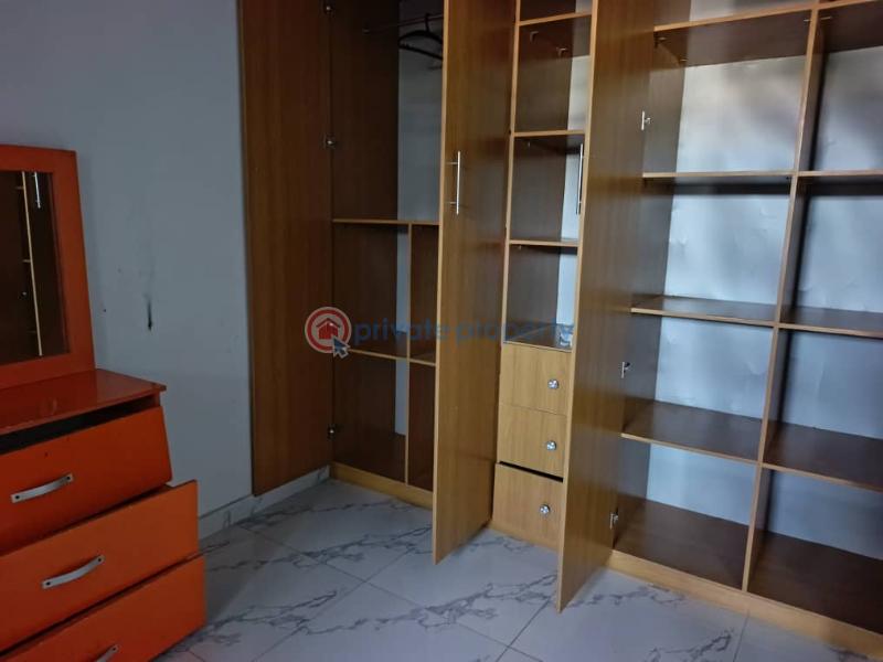 3 bedroom Block Of Flats For Rent Meridian Estate Awoyaya Ajah Lagos - 2