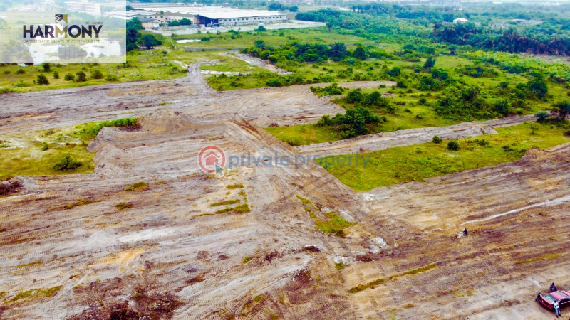 Land For Sale Granville Estate, Eleko Junction Lekki Epe Expressway, Ibeju Lekki Ajah Lagos - 2