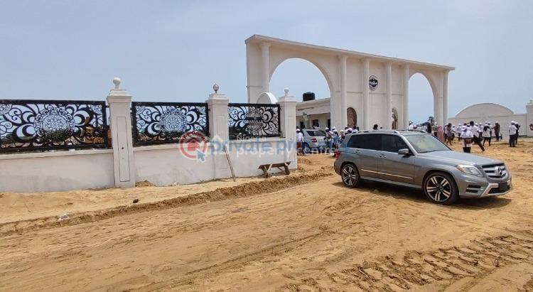 Land For Sale Granville Estate, Eleko Junction Lekki Epe Expressway, Ibeju Lekki Ajah Lagos - 0