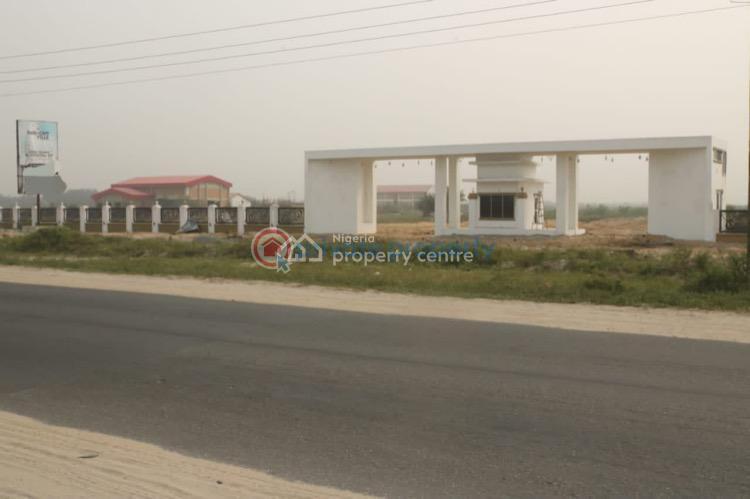 Land For Sale Granville Estate, Eleko Junction Lekki Epe Expressway, Ibeju Lekki Ajah Lagos - 1