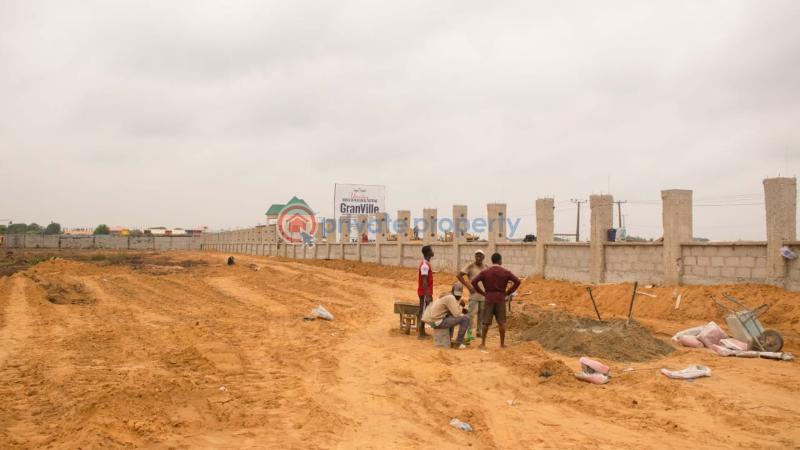 Land For Sale Granville Estate, Eleko Junction Lekki Epe Expressway, Ibeju Lekki Ajah Lagos - 4