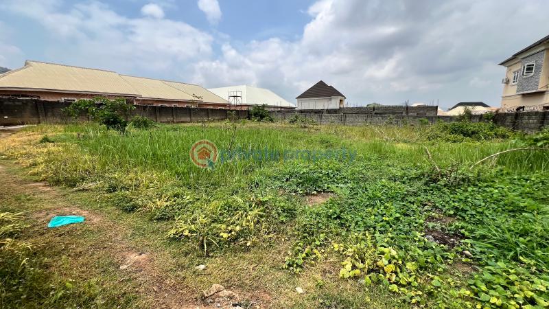 Residential Land For Sale Arab Road Kubwa Abuja Phase 4  - 3
