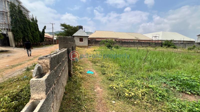 Residential Land For Sale Arab Road Kubwa Abuja Phase 4  - 1
