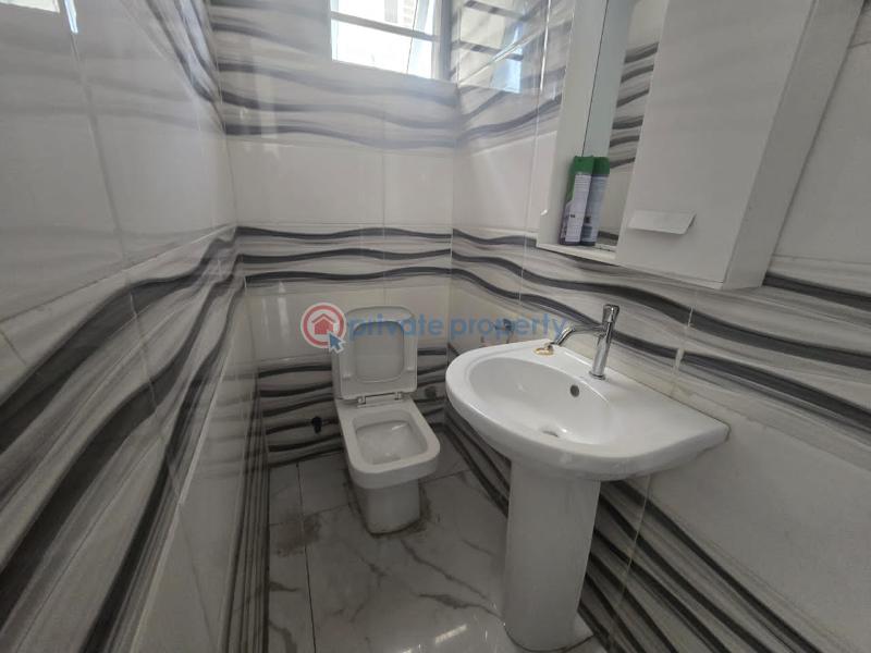 4 bedroom Semi detached Duplex For Rent Chevron Drive Lekki Lagos - 12