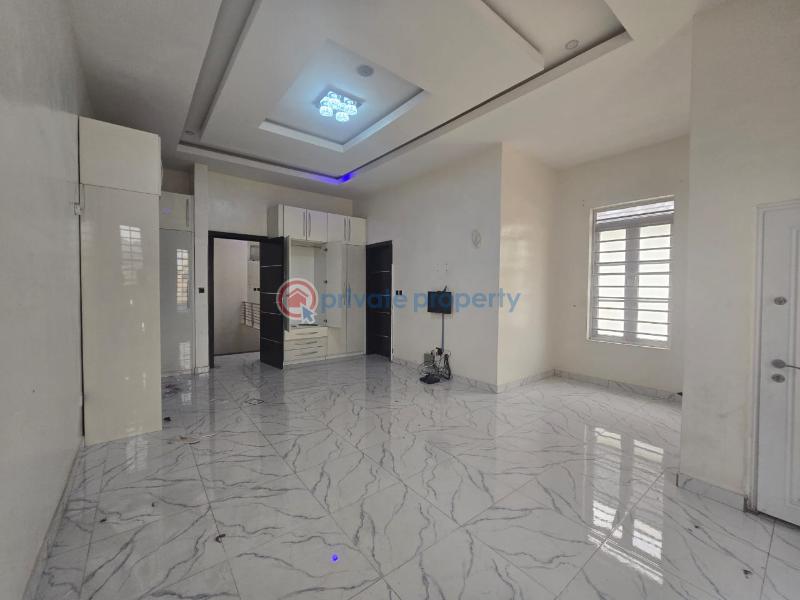 4 bedroom Semi detached Duplex For Rent Chevron Drive Lekki Lagos - 2