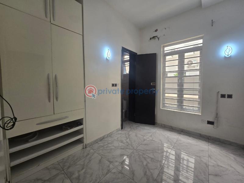 4 bedroom Semi detached Duplex For Rent Chevron Drive Lekki Lagos - 9