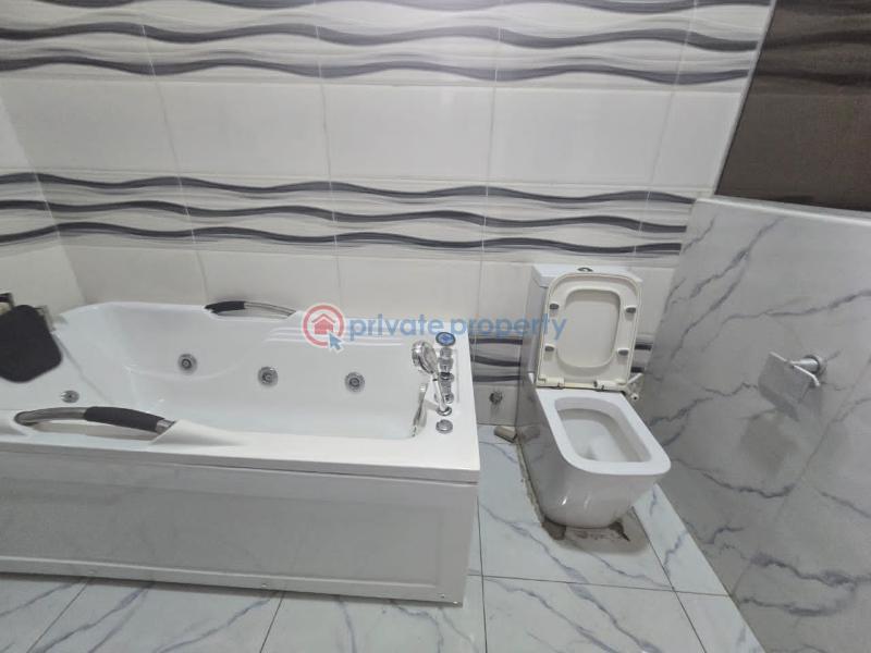 4 bedroom Semi detached Duplex For Rent Chevron Drive Lekki Lagos - 4