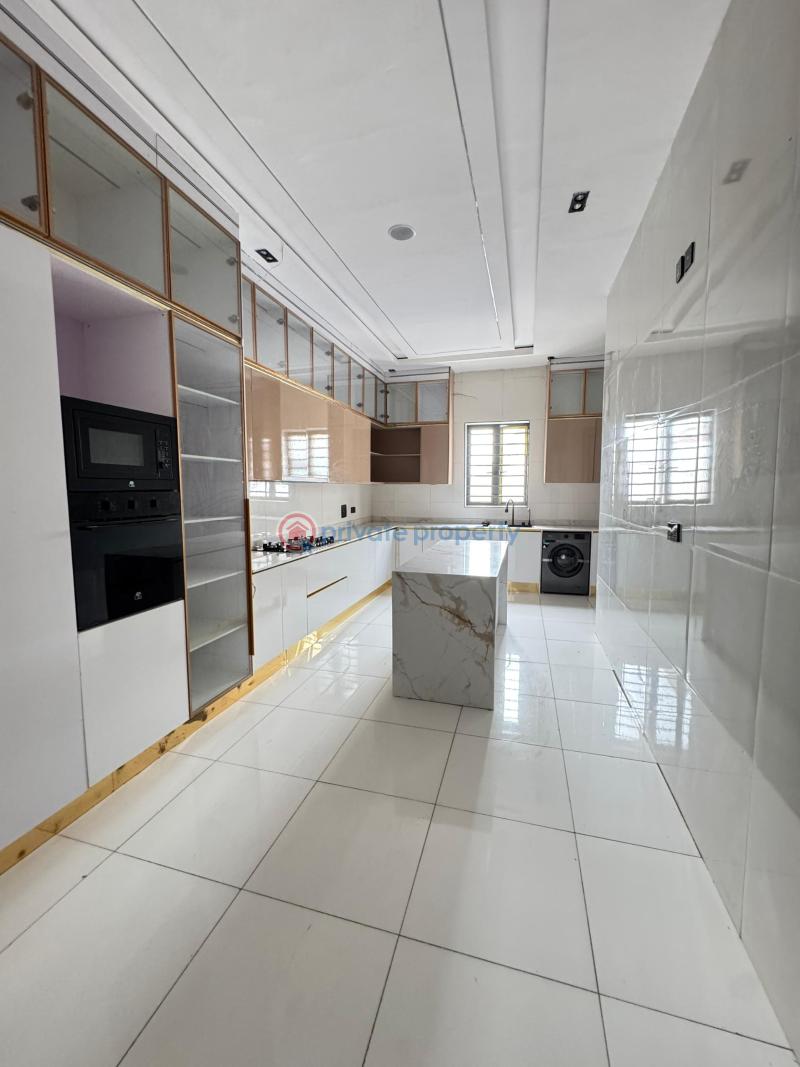 5 bedroom Duplex For Sale Vgg Lekki Victoria Garden City Lekki Lagos - 6