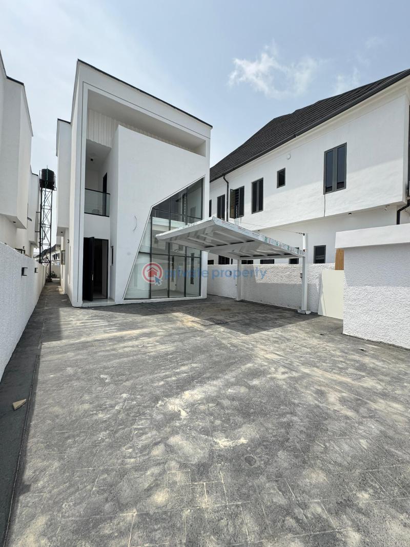 5 bedroom Duplex For Sale Vgg Lekki Victoria Garden City Lekki Lagos - 9