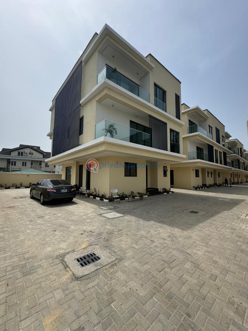 5 bedroom House For Rent Ikoyi Lagos - 0