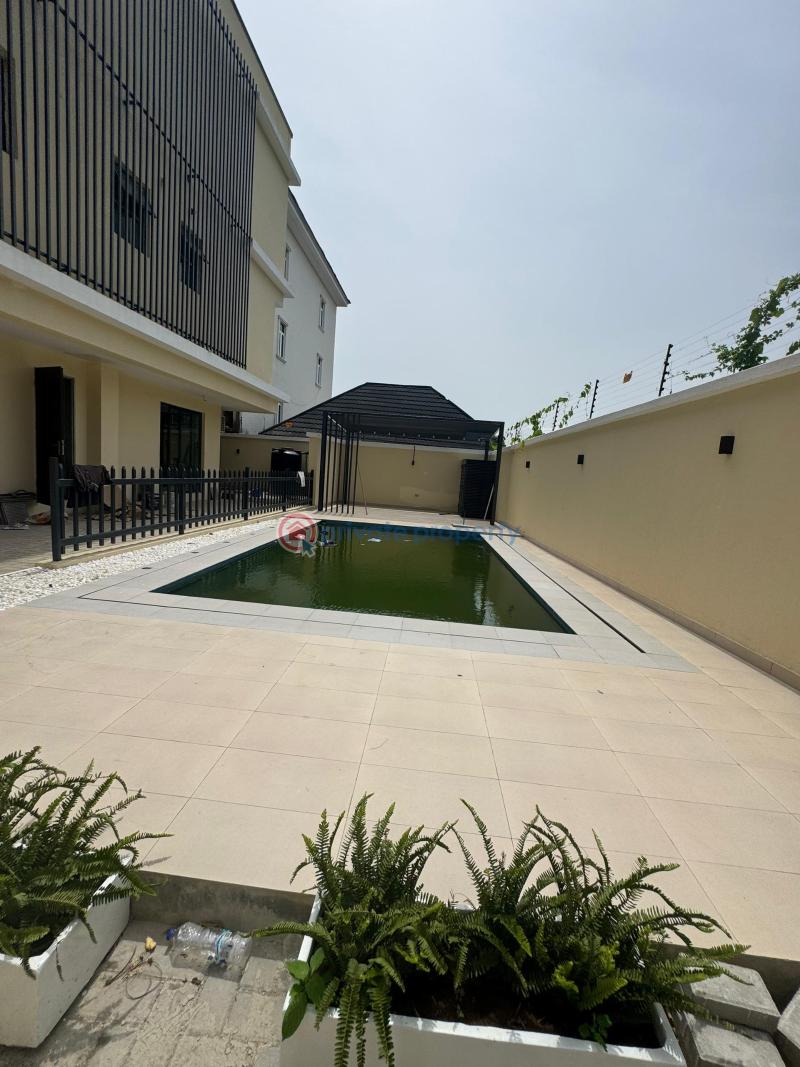 5 bedroom House For Rent Ikoyi Lagos - 12