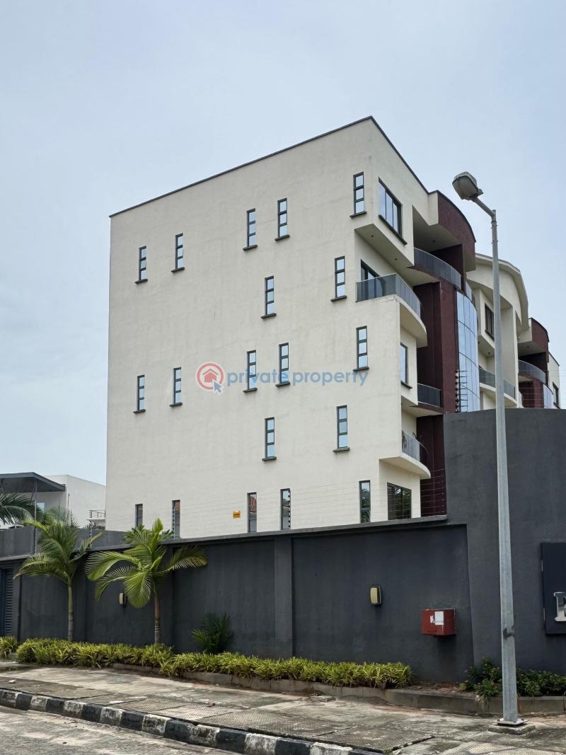 4 bedroom Maisonette For Rent Ikoyi Lagos - 0